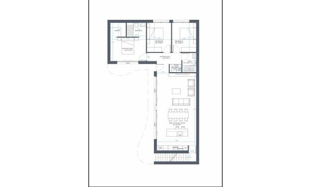 Nueva construcción  - Villa - Rojales - Lo Marabú