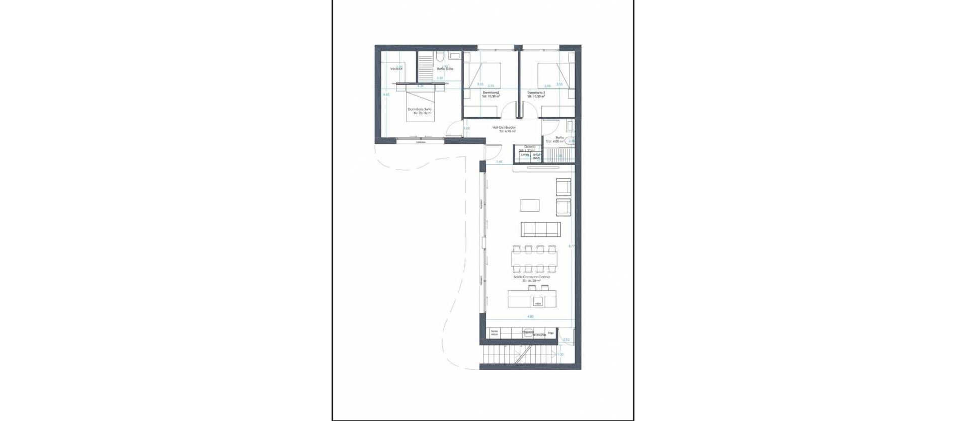 Nueva construcción  - Villa - Rojales - Lo Marabú