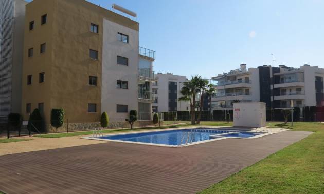 Venta - Apartment - Orihuela Costa - Villamartín