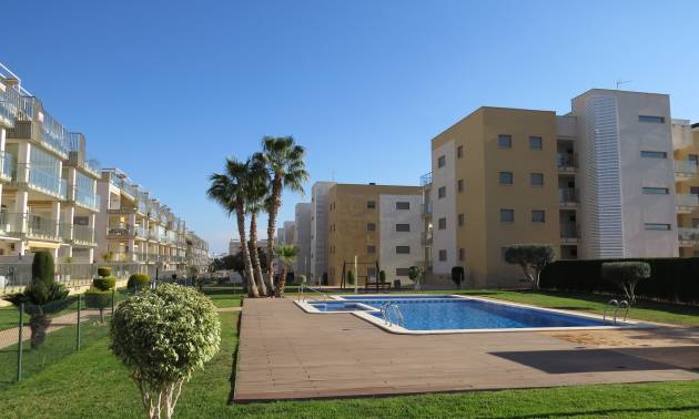 Bestaande woningen - Appartment - Orihuela Costa - Villamartín