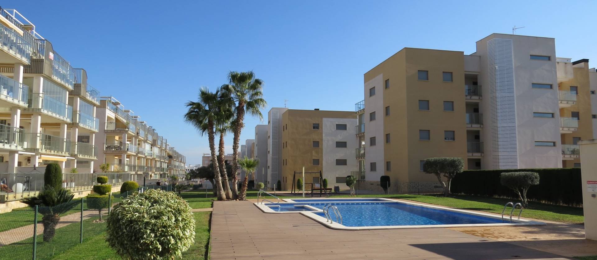 Revente - Apartment - Orihuela Costa - Villamartín