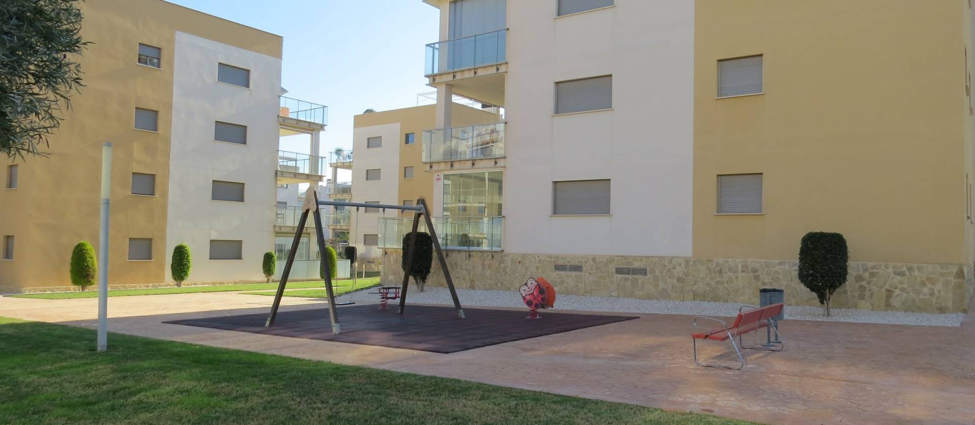 Revente - Appartement - Orihuela Costa - Villamartín