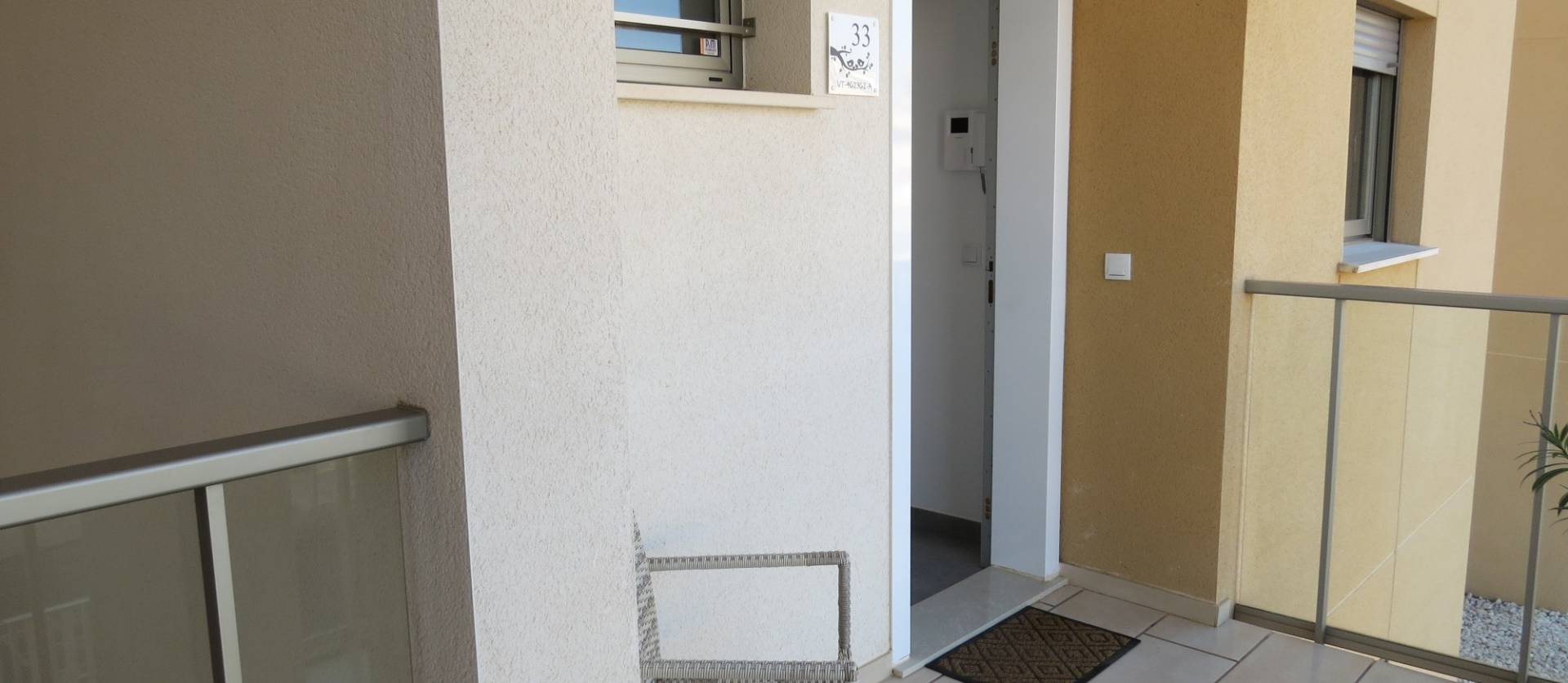 Bestaande woningen - Appartement / flat - Orihuela Costa - Villamartín