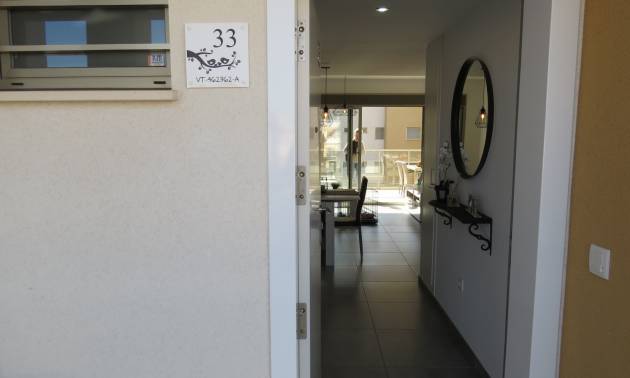 Venta - Apartment - Orihuela Costa - Villamartín