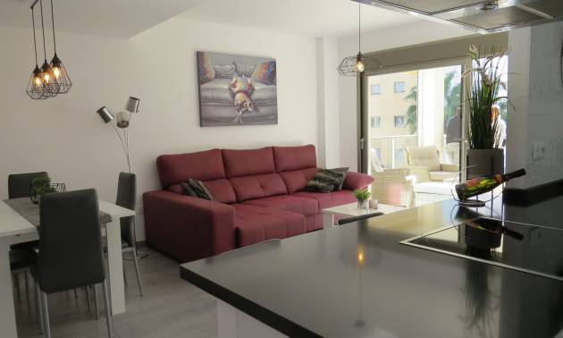 Revente - Apartment - Orihuela Costa - Villamartín