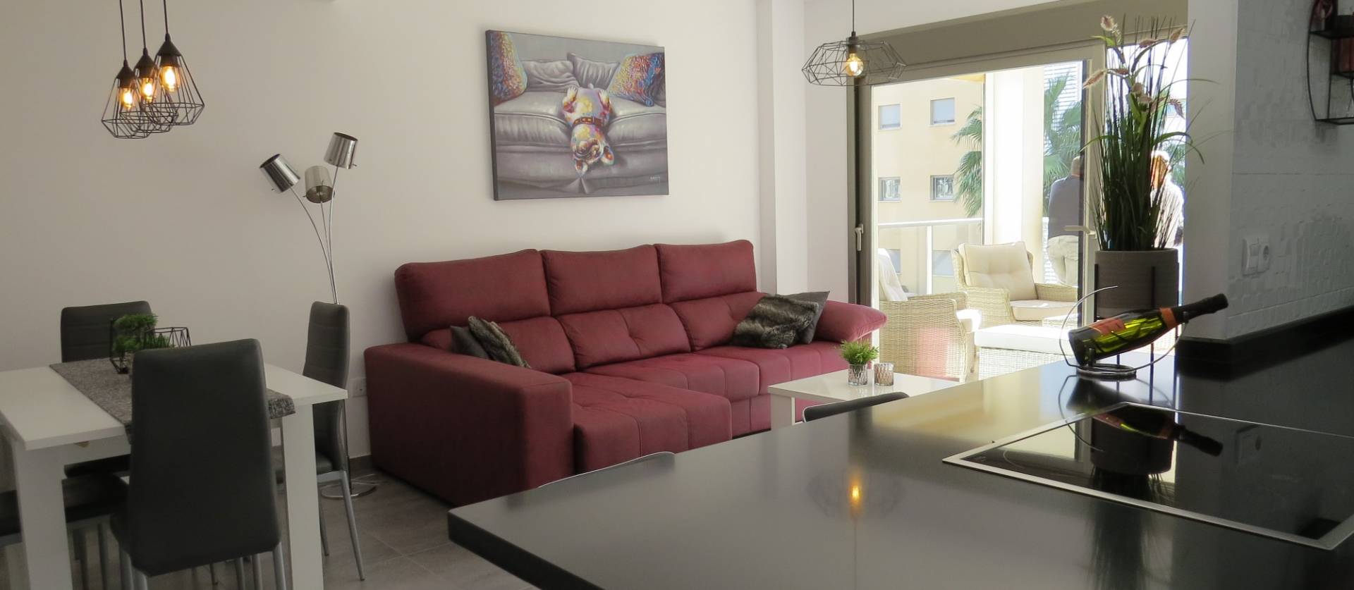 Bestaande woningen - Appartment - Orihuela Costa - Villamartín