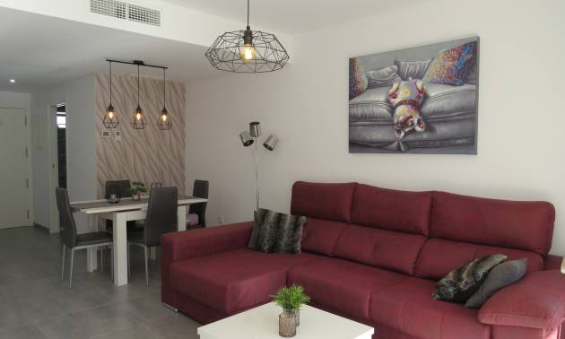 Bestaande woningen - Appartment - Orihuela Costa - Villamartín