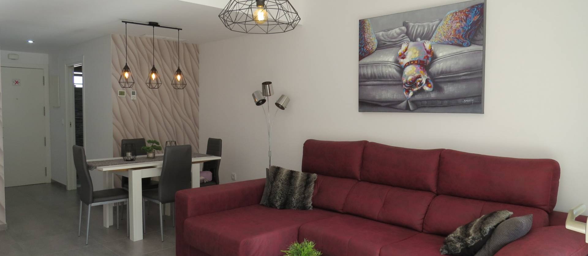 Bestaande woningen - Appartment - Orihuela Costa - Villamartín