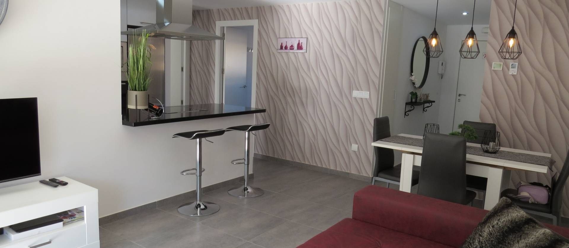 Revente - Apartment - Orihuela Costa - Villamartín