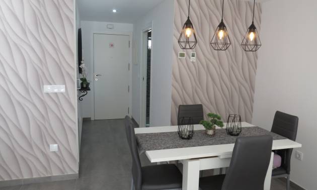 Bestaande woningen - Appartment - Orihuela Costa - Villamartín