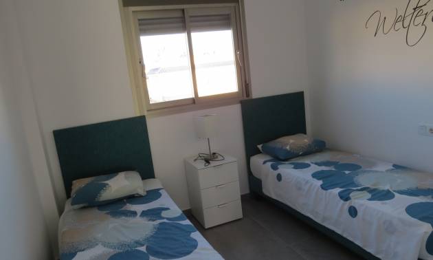 Bestaande woningen - Appartement / flat - Orihuela Costa - Villamartín