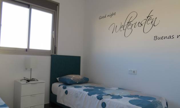 Bestaande woningen - Appartement / flat - Orihuela Costa - Villamartín