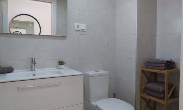 Revente - Appartement - Orihuela Costa - Villamartín