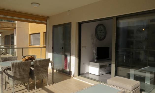 Revente - Appartement - Orihuela Costa - Villamartín