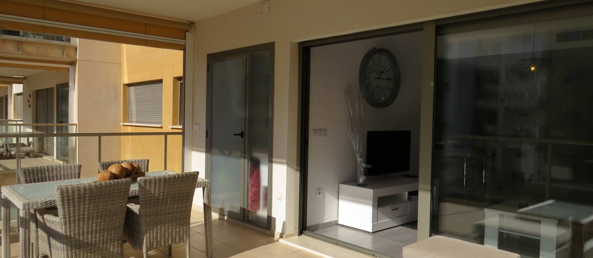 Bestaande woningen - Appartment - Orihuela Costa - Villamartín