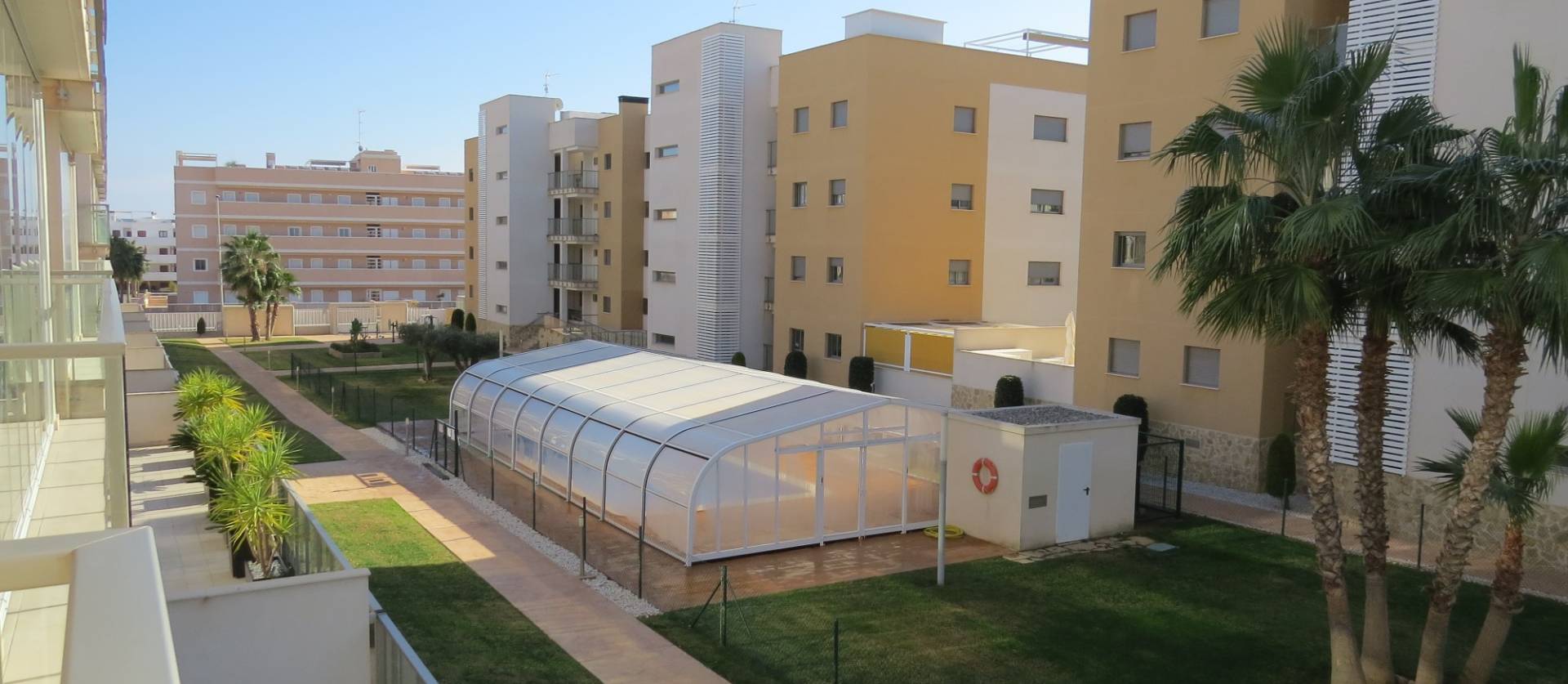 Bestaande woningen - Appartment - Orihuela Costa - Villamartín