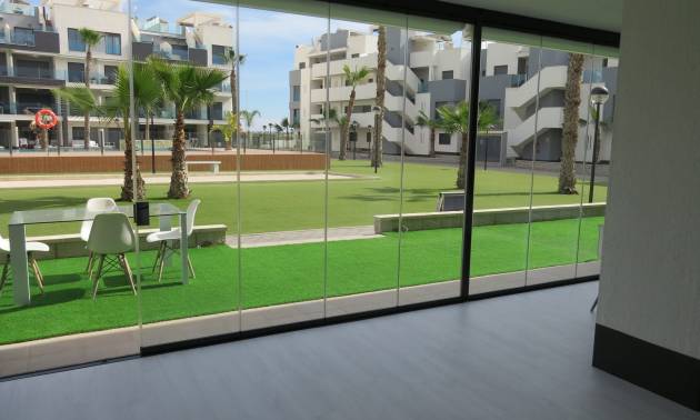 Revente - Appartement - Guardamar del Segura - El Raso