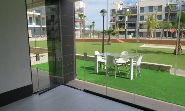 Revente - Appartement - Guardamar del Segura - El Raso