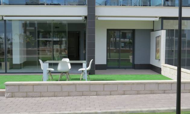 Bestaande woningen - Appartment - Guardamar del Segura - El Raso