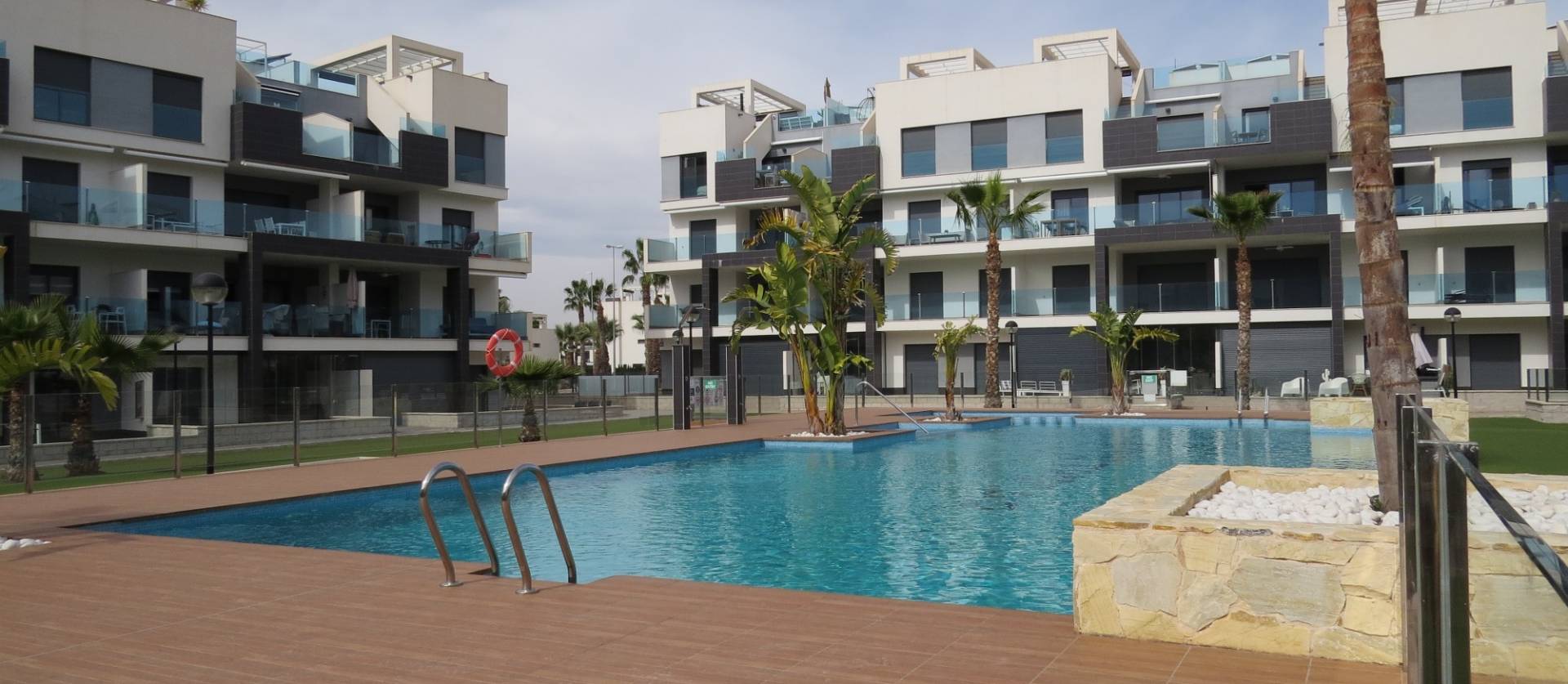 Bestaande woningen - Appartement / flat - Guardamar del Segura - El Raso