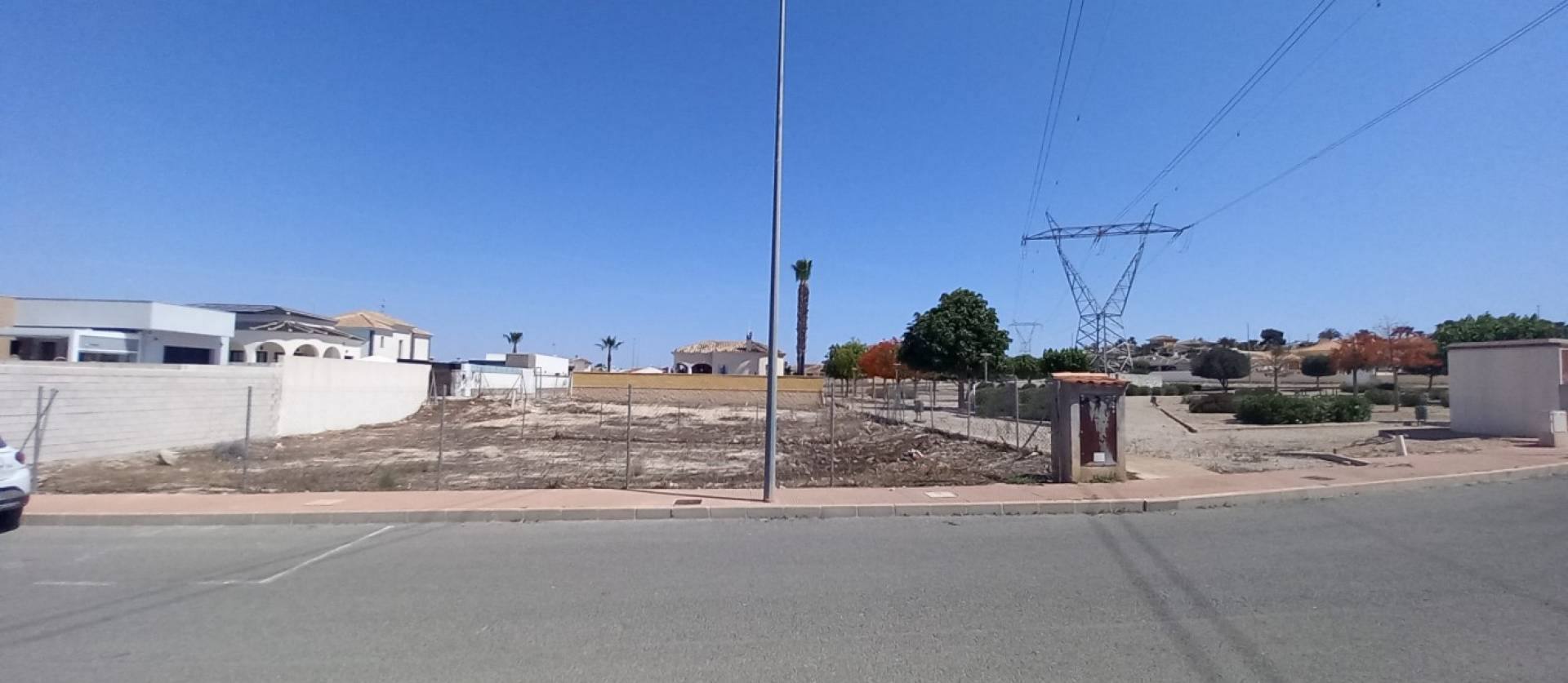 Bestaande woningen - Land - San Fulgencio