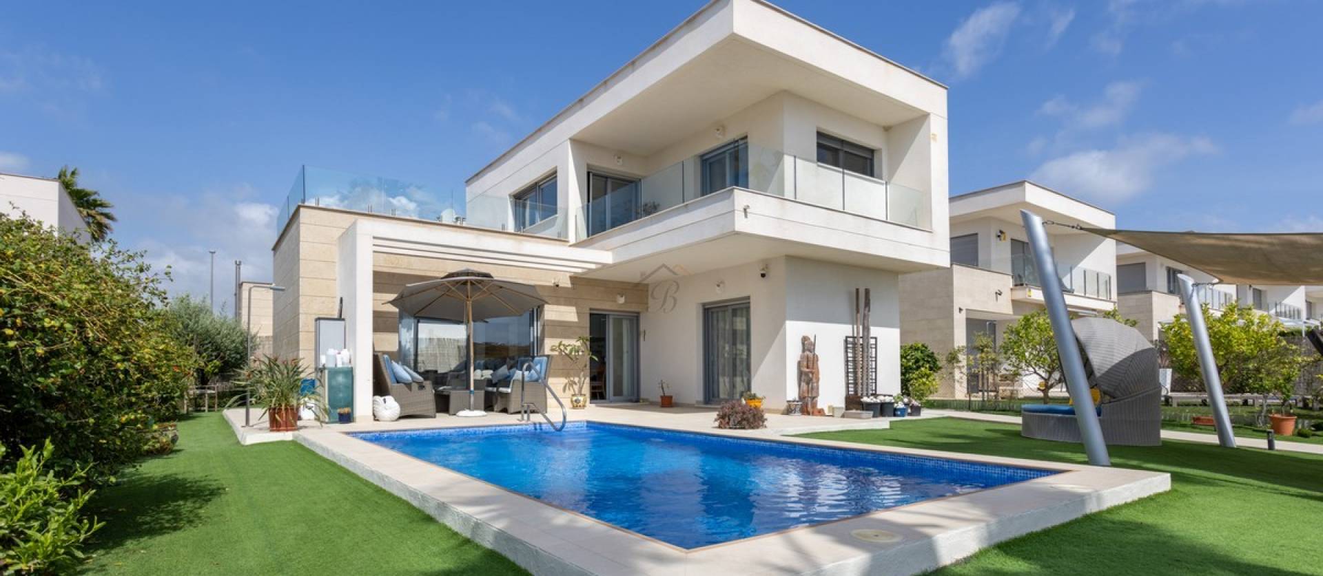 Bestaande woningen - Villa - Orihuela - Vistabella Golf