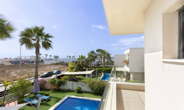 Bestaande woningen - Villa - Orihuela - Vistabella Golf