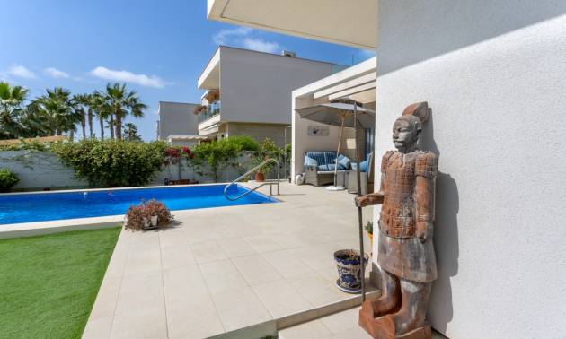 Bestaande woningen - Villa - Orihuela - Vistabella Golf