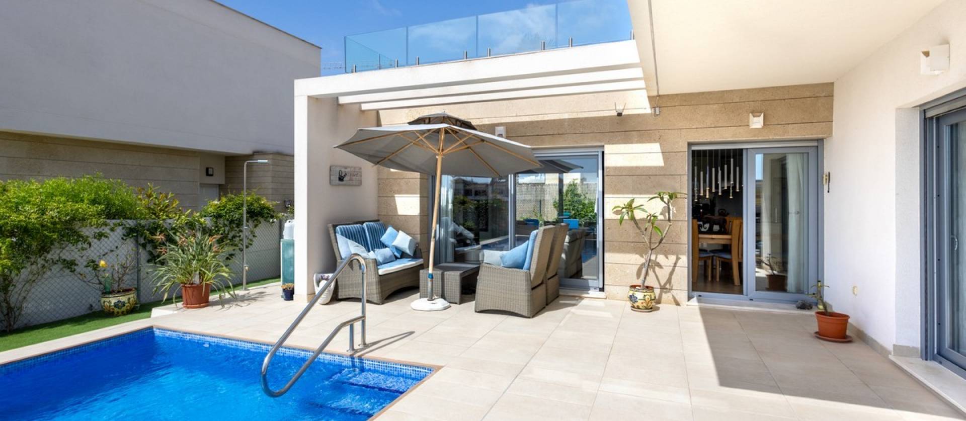 Venta - Villa - Orihuela - Vistabella Golf