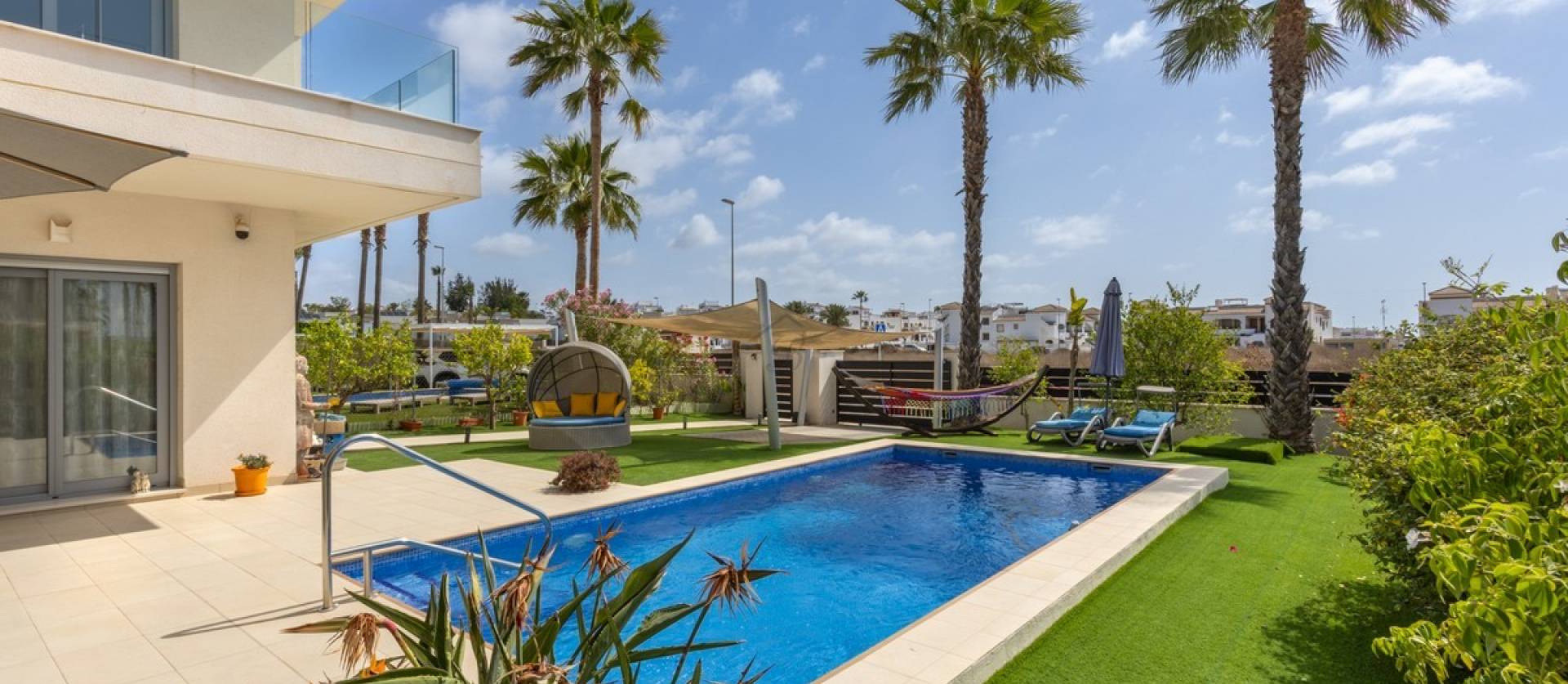 Bestaande woningen - Villa - Orihuela - Vistabella Golf