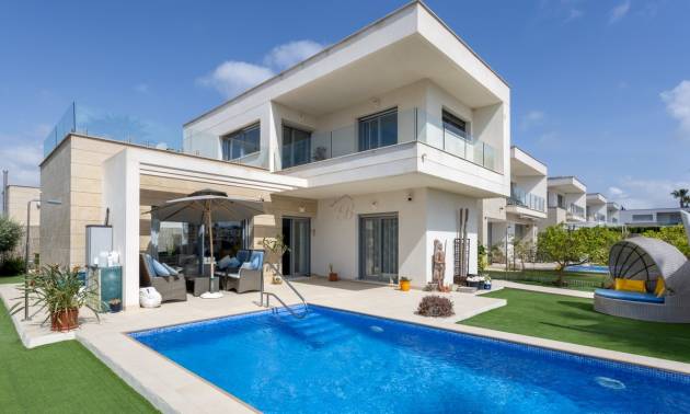 Bestaande woningen - Villa - Orihuela - Vistabella Golf