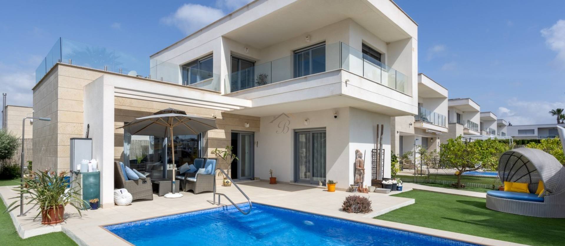 Bestaande woningen - Villa - Orihuela - Vistabella Golf