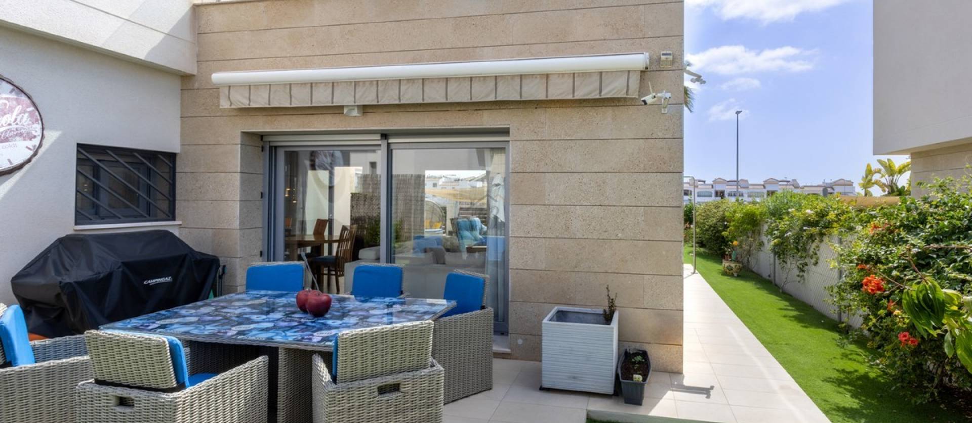 Sale - Villa - Orihuela - Vistabella Golf