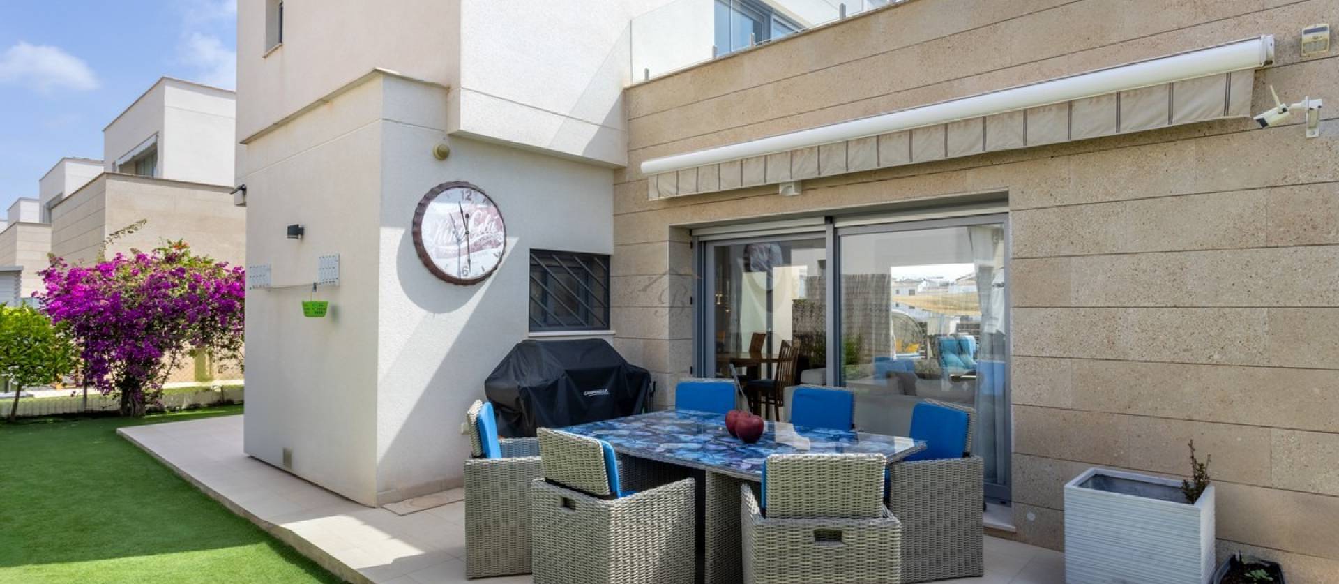 Sale - Villa - Orihuela - Vistabella Golf