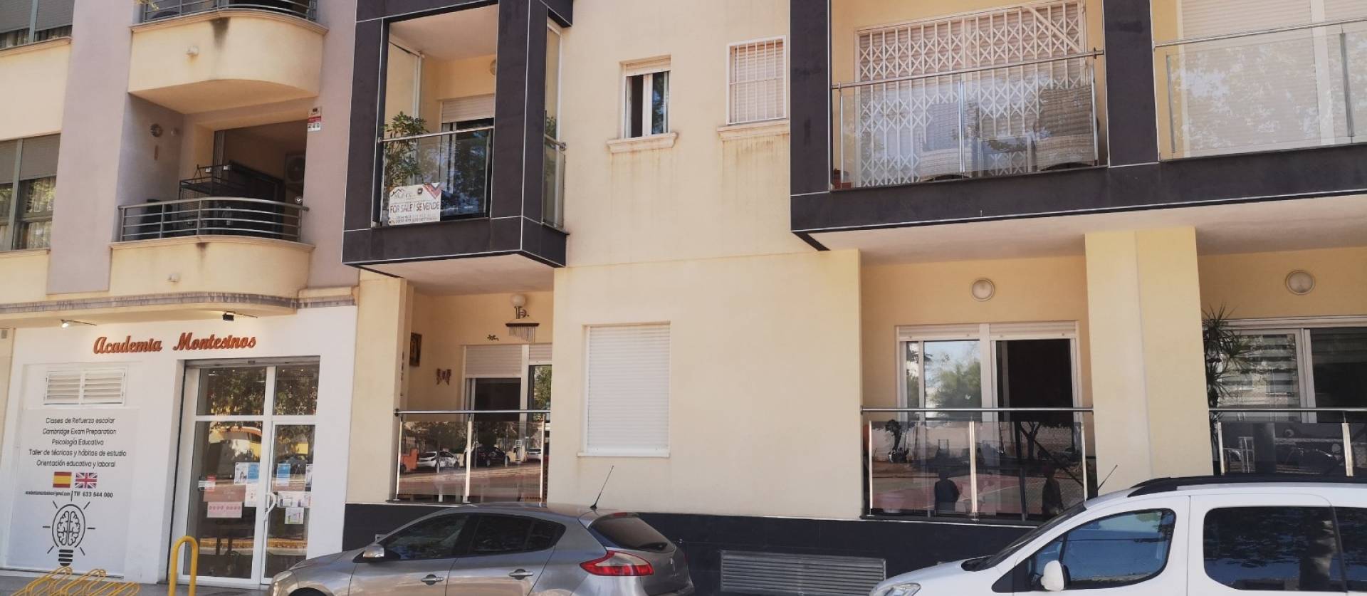 Revente - Appartement - Los Montesinos