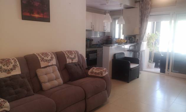 Revente - Appartement - Los Montesinos