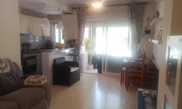 Revente - Appartement - Los Montesinos