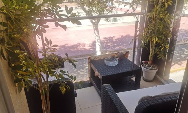 Revente - Appartement - Los Montesinos