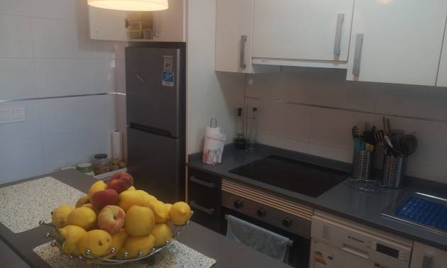 Revente - Appartement - Los Montesinos