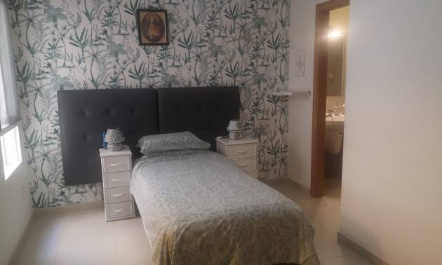 Revente - Appartement - Los Montesinos