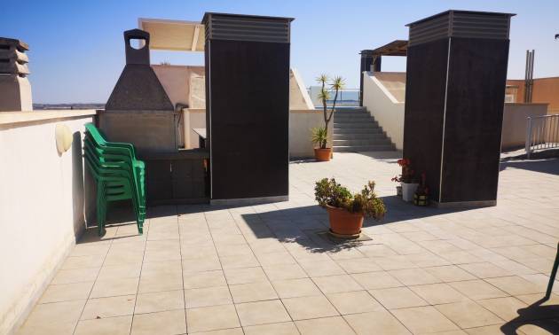 Revente - Appartement - Los Montesinos