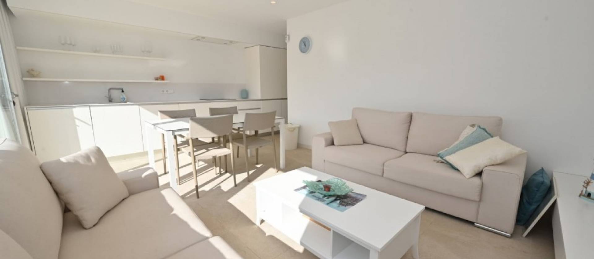 Bestaande woningen - Appartment - Los balcones - Los Balcones