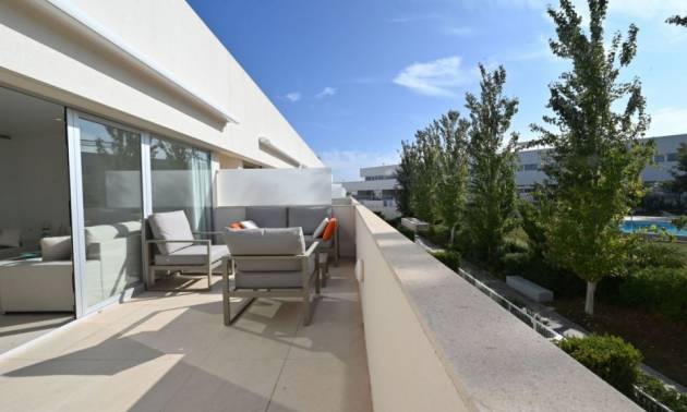 Bestaande woningen - Appartment - Los balcones - Los Balcones