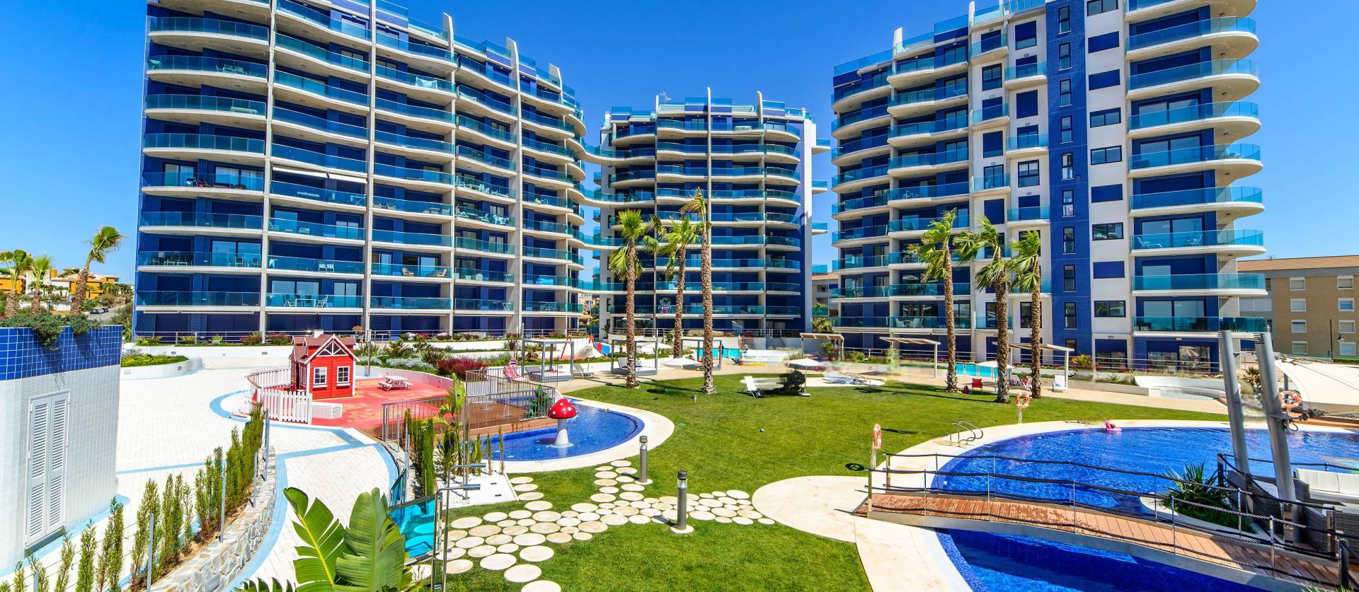 Sale - Apartment - Punta Prima - Sea Senses