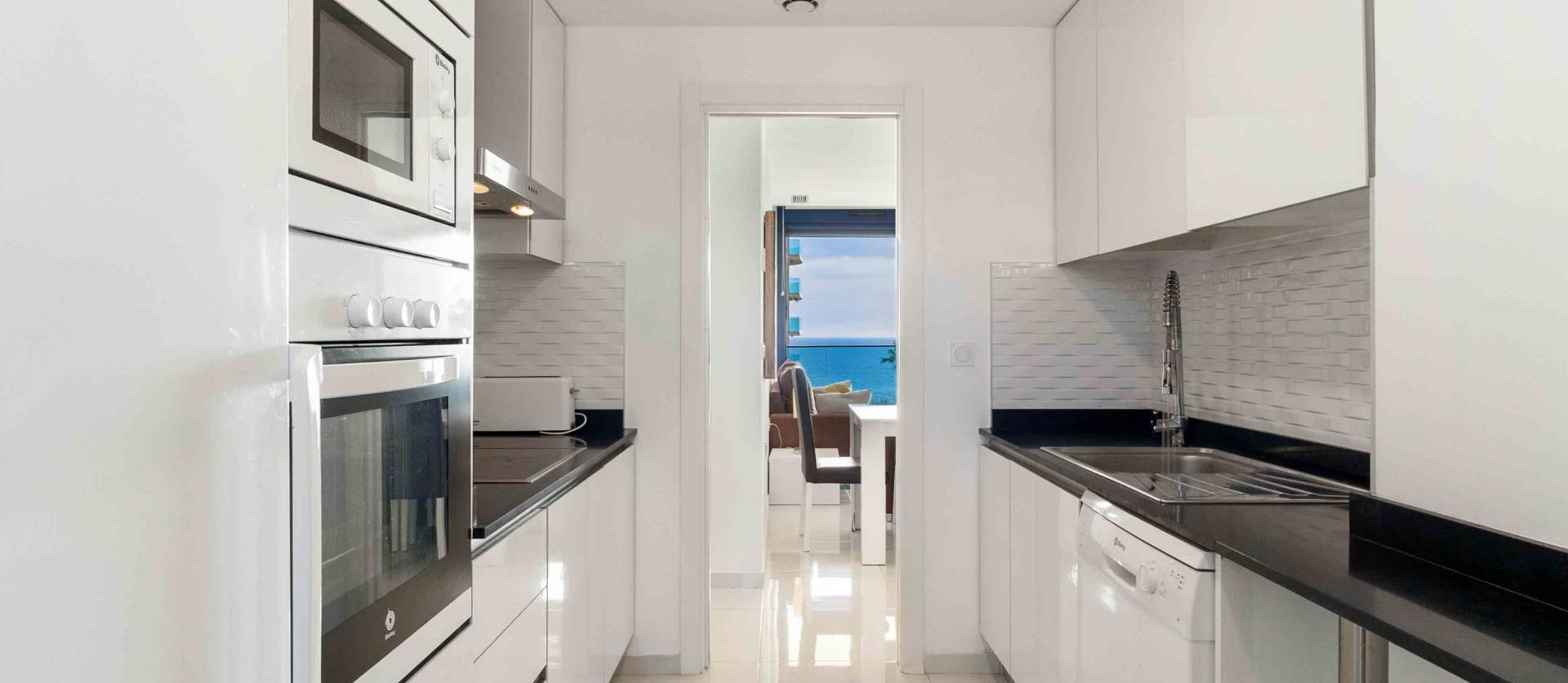 Sale - Apartment - Punta Prima - Sea Senses