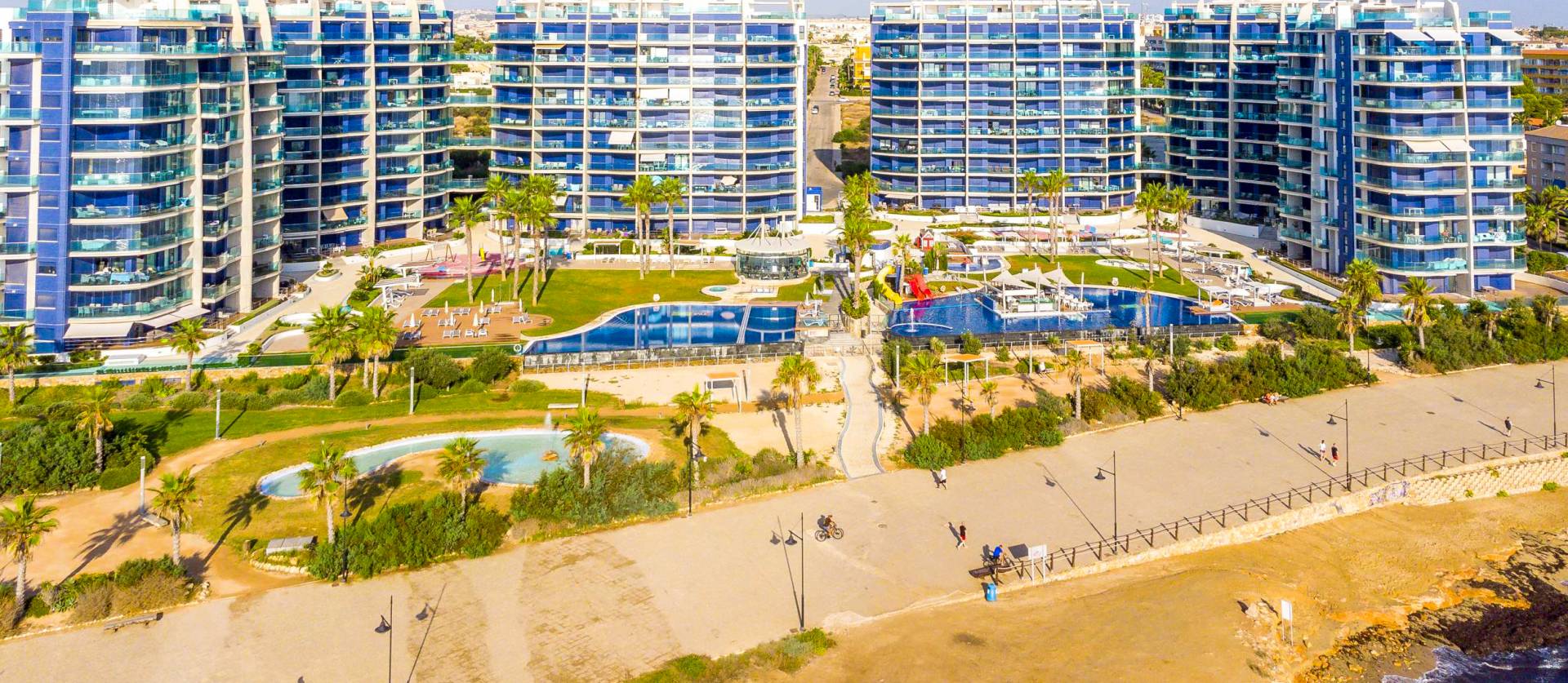 Sale - Apartment - Punta Prima - Sea Senses