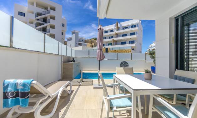 Sale - Villa - Orihuela Costa - Urbanización Blue Lagoon y T-2 Filipinas Oeste