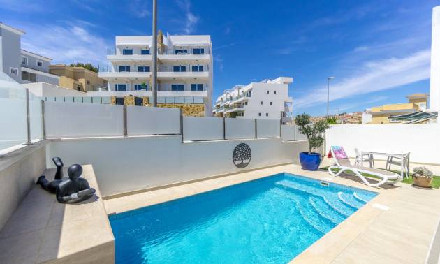 Sale - Villa - Orihuela Costa - Urbanización Blue Lagoon y T-2 Filipinas Oeste