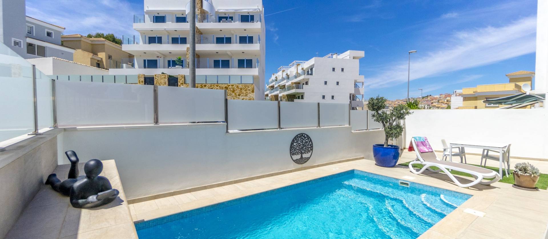 Sale - Villa - Orihuela Costa - Urbanización Blue Lagoon y T-2 Filipinas Oeste