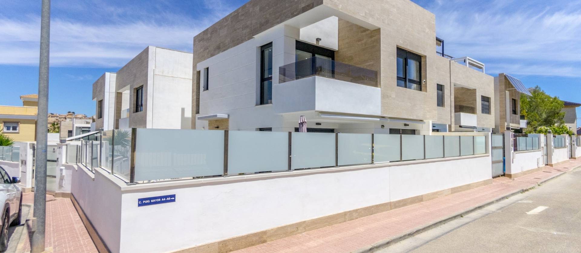 Sale - Villa - Orihuela Costa - Urbanización Blue Lagoon y T-2 Filipinas Oeste